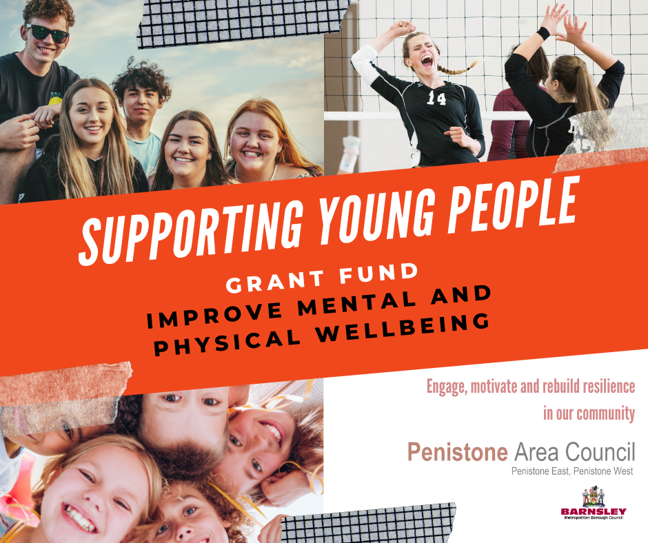 Grants available to help young people in Penistone